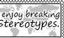 Stereotypes