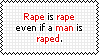 Rape is Rape by Cr1kk3t