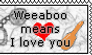 Weeaboo