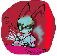 Lab work by ZimPLUSDib on DeviantArt