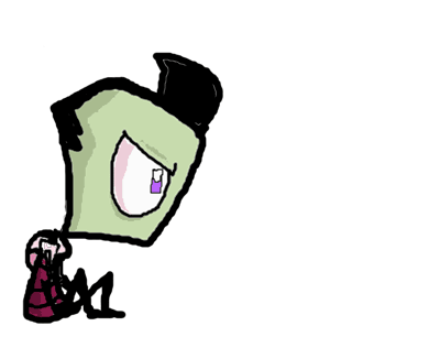 Zim animation test