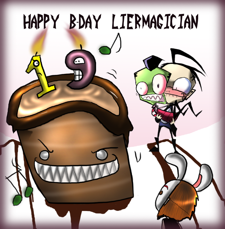 HAppy bday liermagician 8D