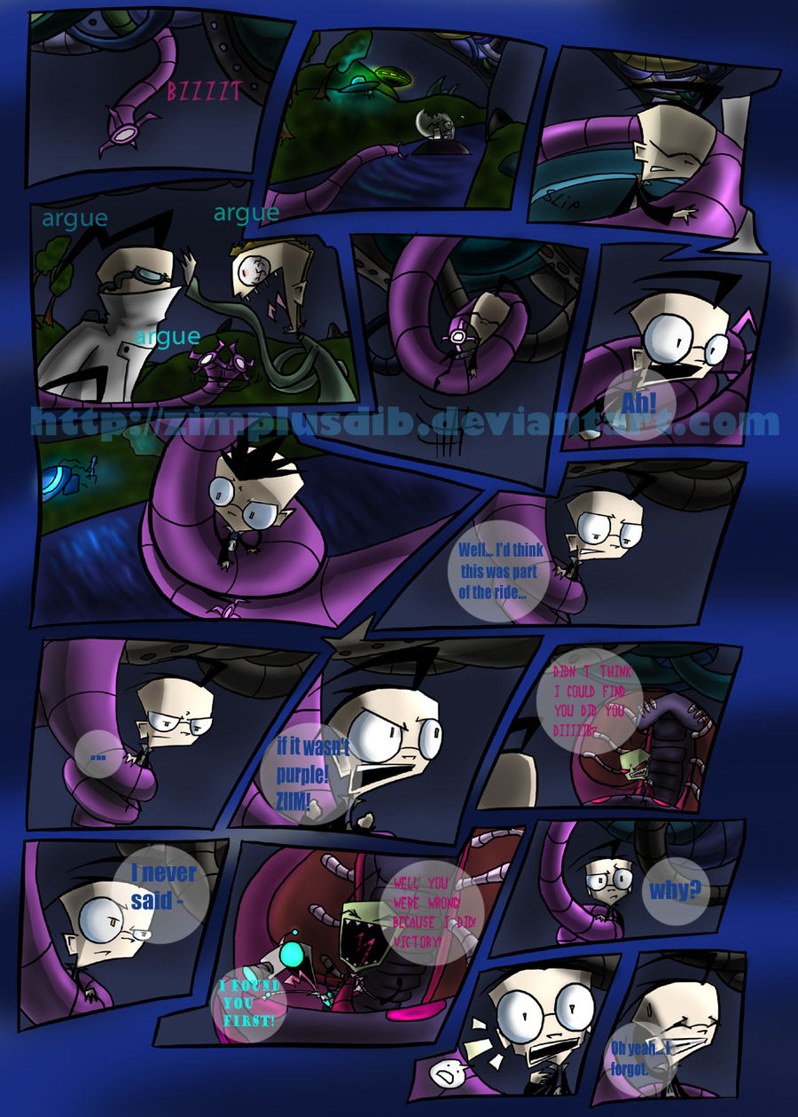 Alienated B-day pg10