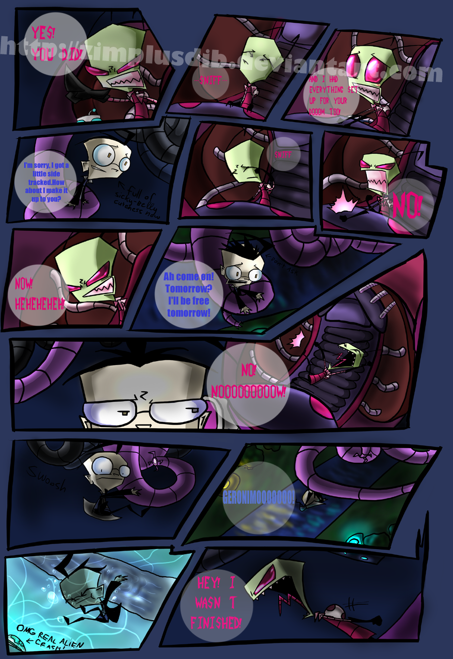 Alienated B-day pg11