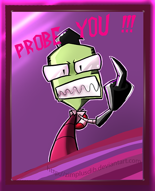Probe you