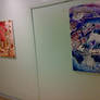 Canvas paintings