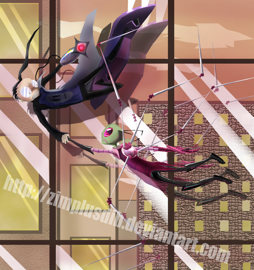 ZADR city action4 LierMagician