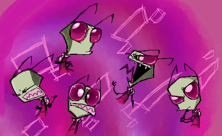 Lots of Zim