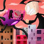 Invader Zim - one BIG fight