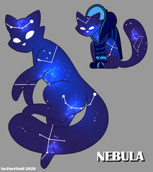 SubSup's Cats: Nebula