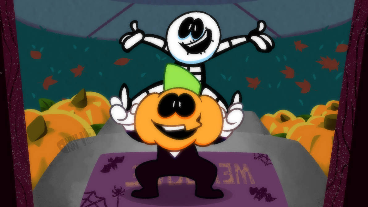 Spooky month rolplay screenshot redraw : r/spookymonth