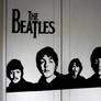 The Beatles Stencil