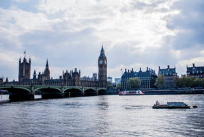 The path to Westminster