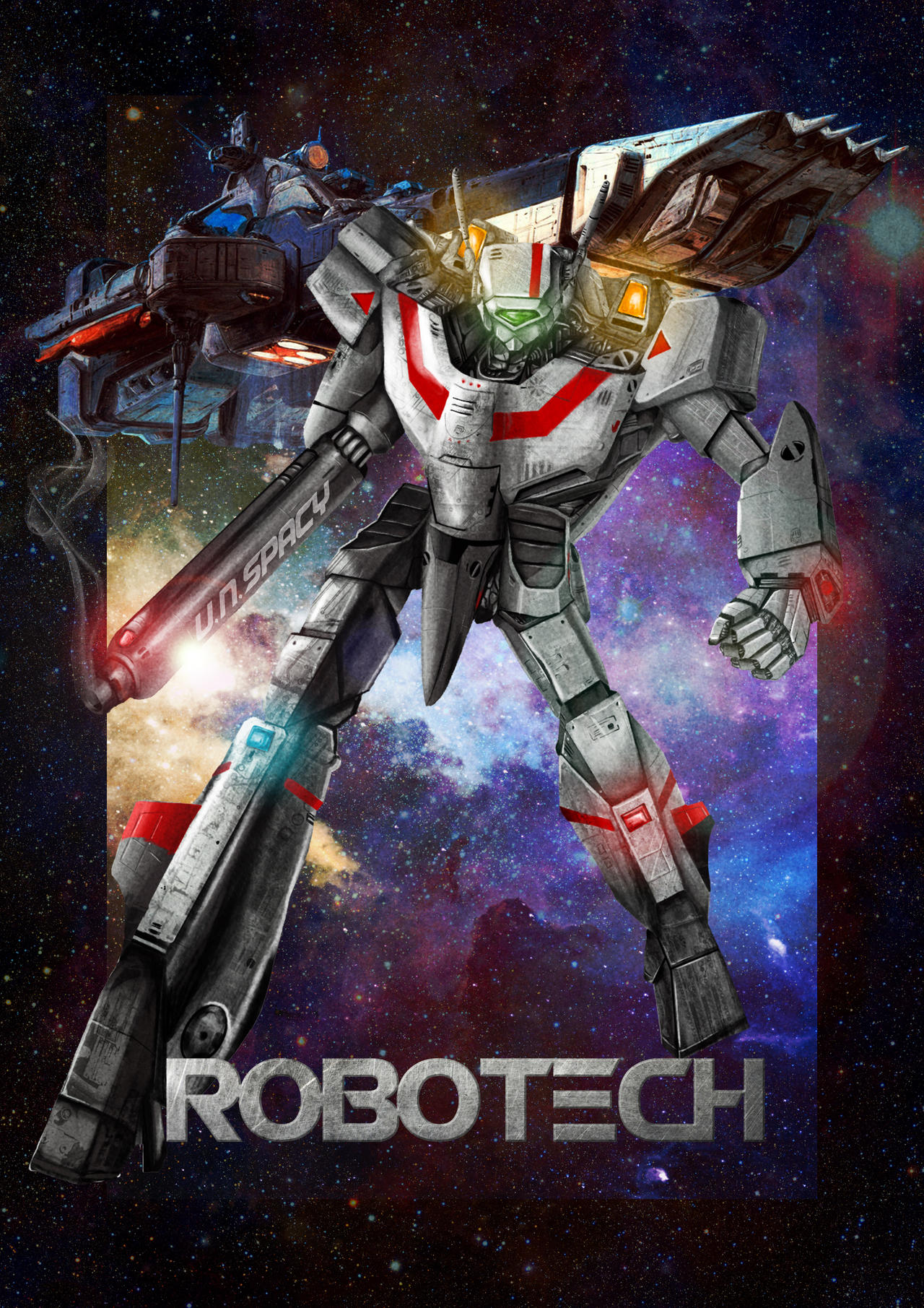 Robotech (Detail)