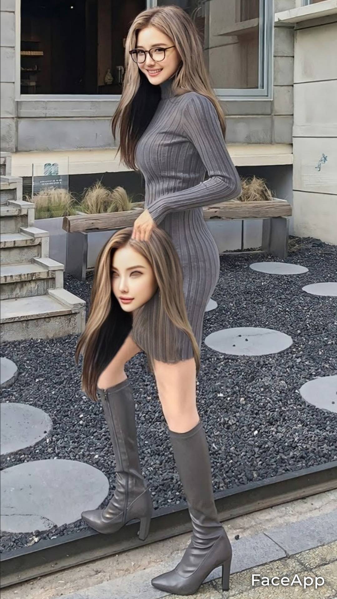 femalemask Female Mask - Girlfriend 2 by oN1uD on DeviantArt