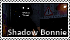 Shadow Bonnie stamp