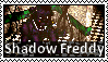 Shadow Freddy stamp