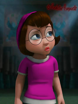 Red Puckett as Meg Griffin edit