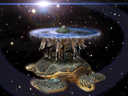 The Great A'Tuin