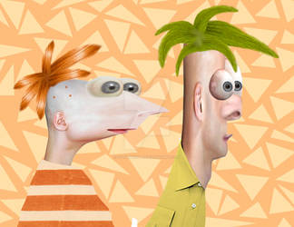 Phineas and Ferb RL