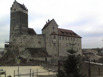 Katzenstein Castle