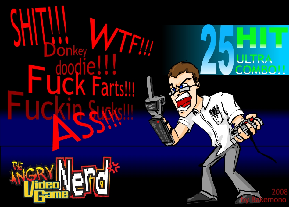 Angry Video Game Nerd