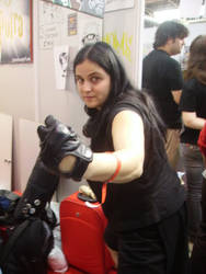 Final Fantasi Advent Children Tifa Cosplay