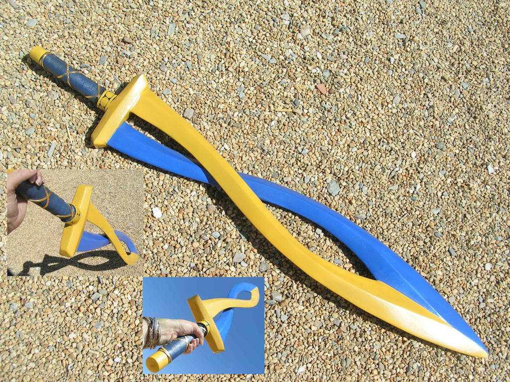 fiece deity sword