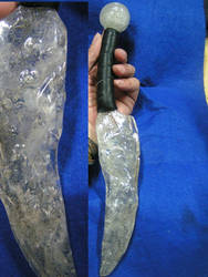 ICE DAGGER PROP