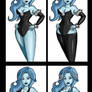 Bruce Timm tribute- Frost