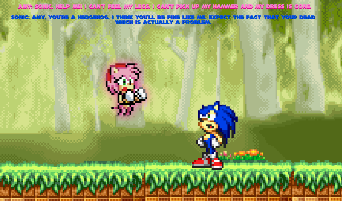 How To Free Amy In Sonic Frontiers