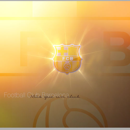 Fcb Graphics/text FCB Large art by Gauch10 on DeviantArt