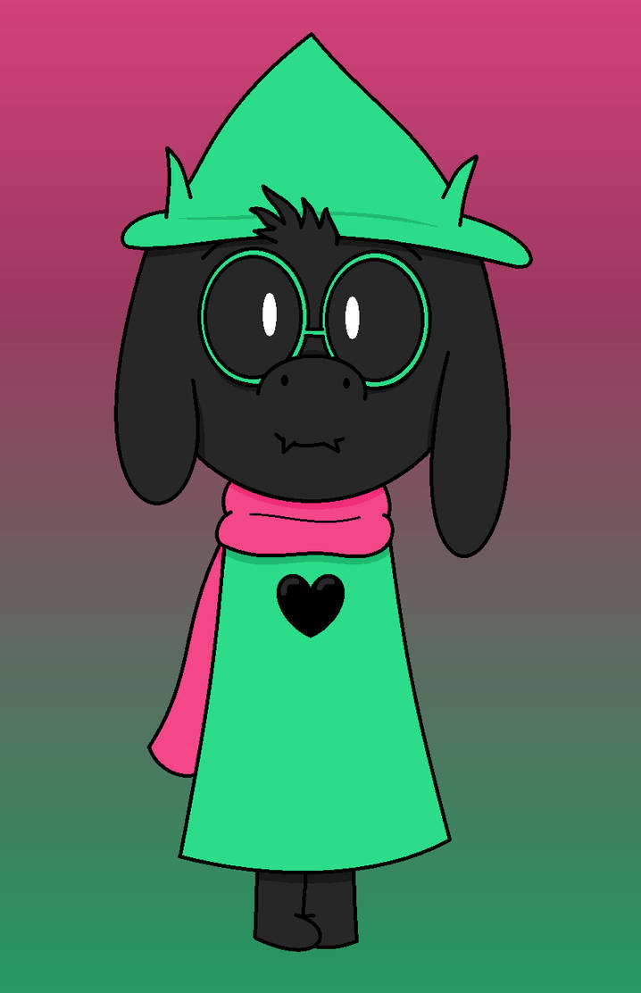 Delta Rune Ralsie Deltarune (Ralsei) by Josse13579 on DeviantArt