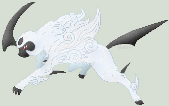 Okami Absol