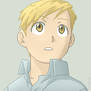 Alphonse Elric - 10 Years Old