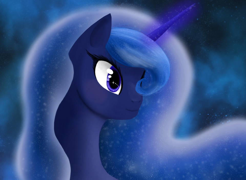 Princess Luna