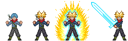Trunks Transformation DBS Sprite by SpriterMazter-ES on DeviantArt