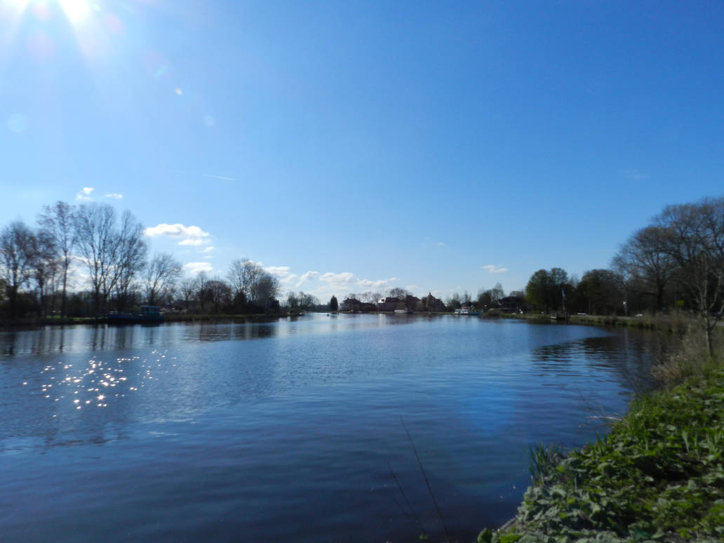 Shiny river by andreibsc on DeviantArt