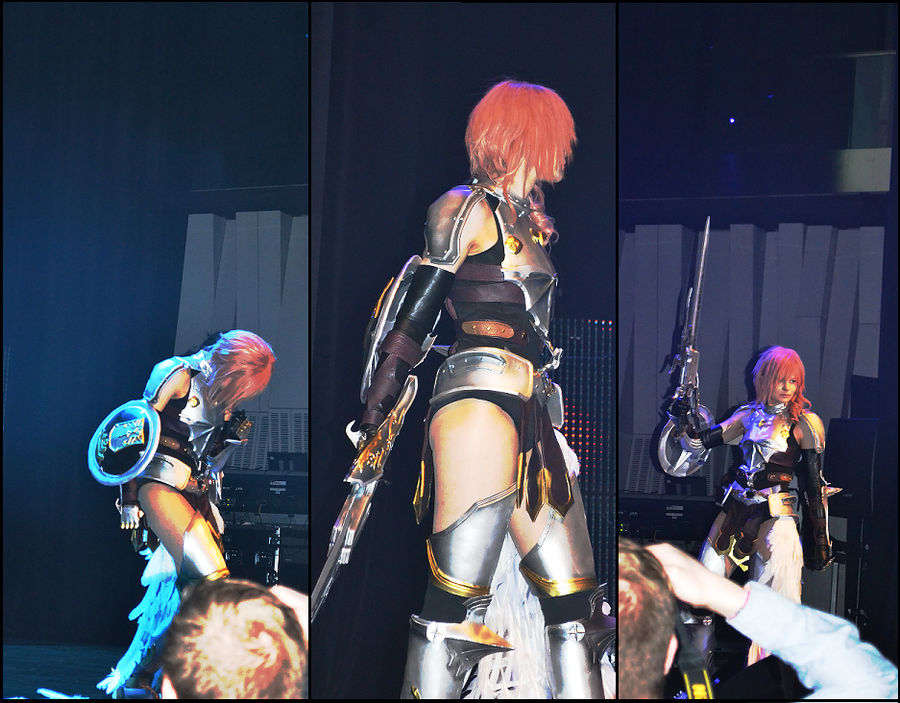 Lightning XIII-2 Cosplay