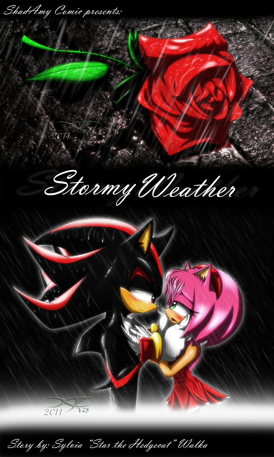 STORMY WEATHER Comic