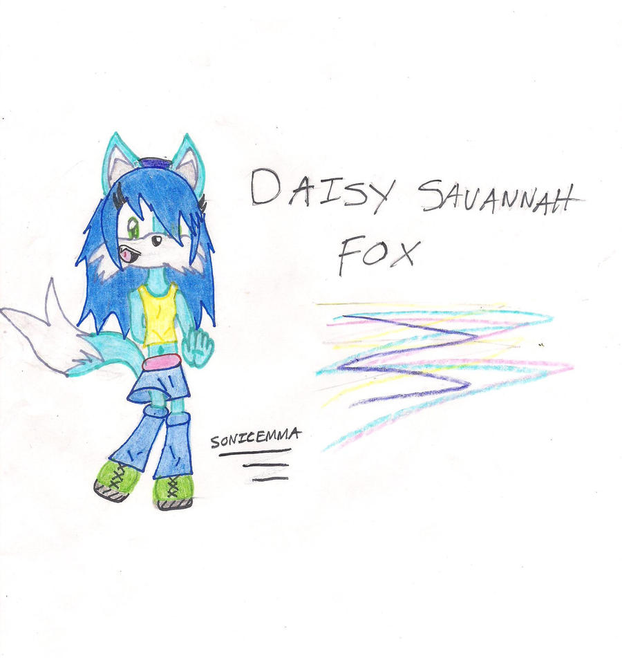 Daisy the Fox