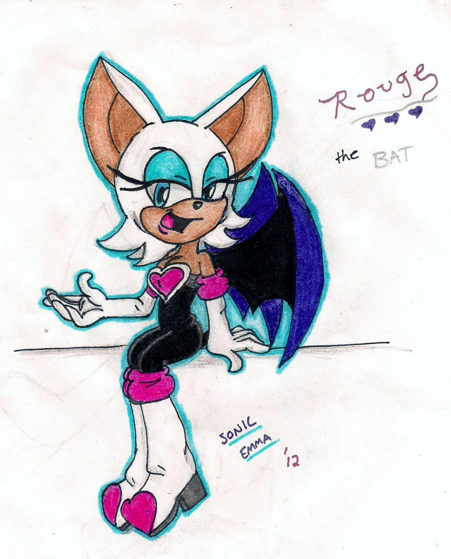 Rouge the Bat