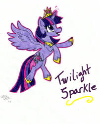 Princess Twilight Sparkle