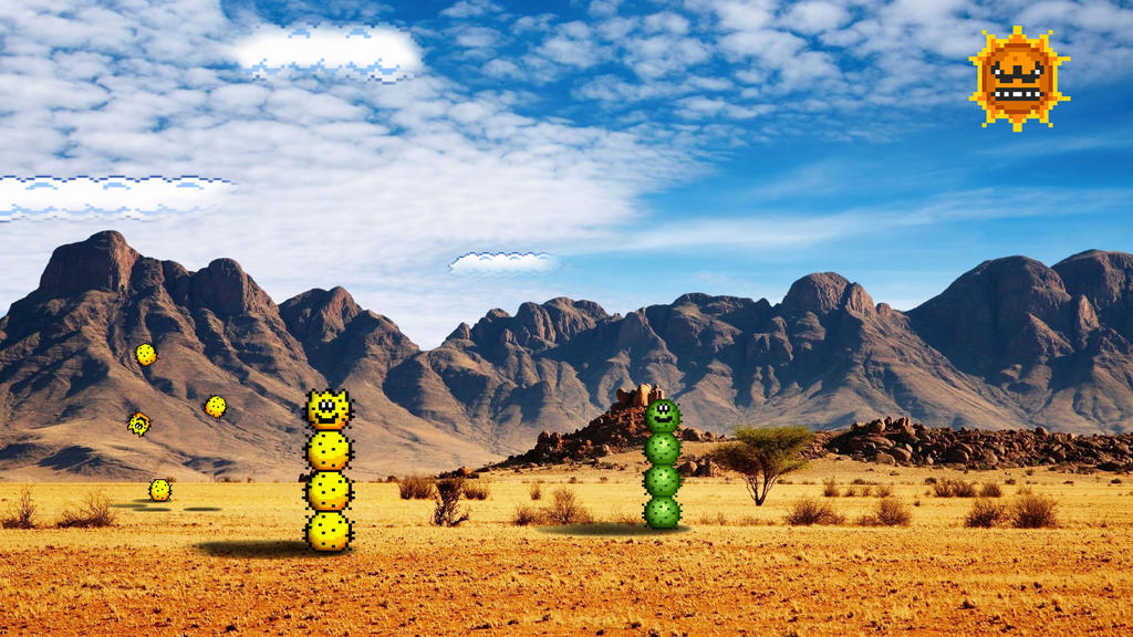 Sandy by InkyTheCartoonist on DeviantArt