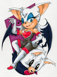 Rouge the Bat