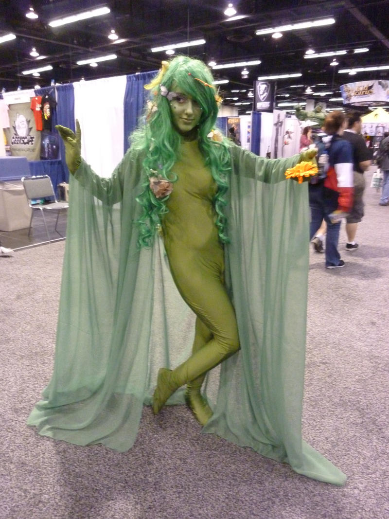 WONDERCON '12: Disney's Spring Sprite