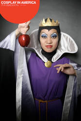 FANIME '11: Evil Queen 21