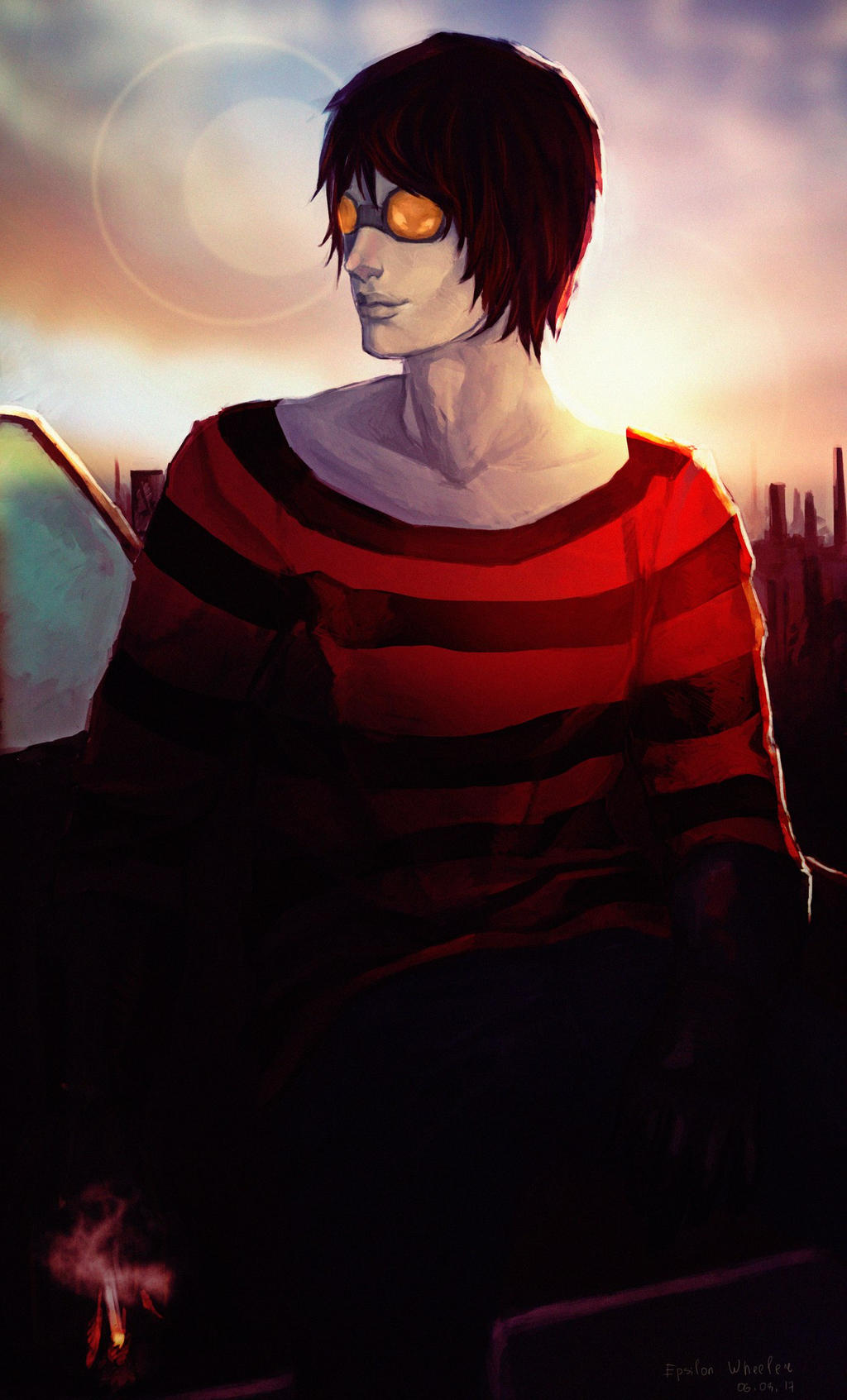 Mathew Death Note Matt Death note by EpsilonWheeler on DeviantArt