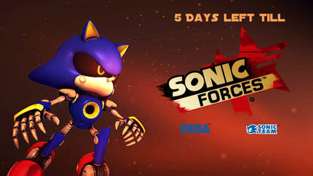 metal sonic of the day (@metalsoftheday) / X