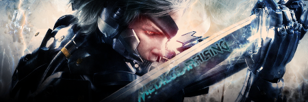 Metal Gear Rising: Revengeance Signature